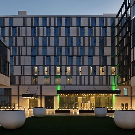 Holiday Inn Dubai Al-Maktoum Airport By Ihg Kültér fotó