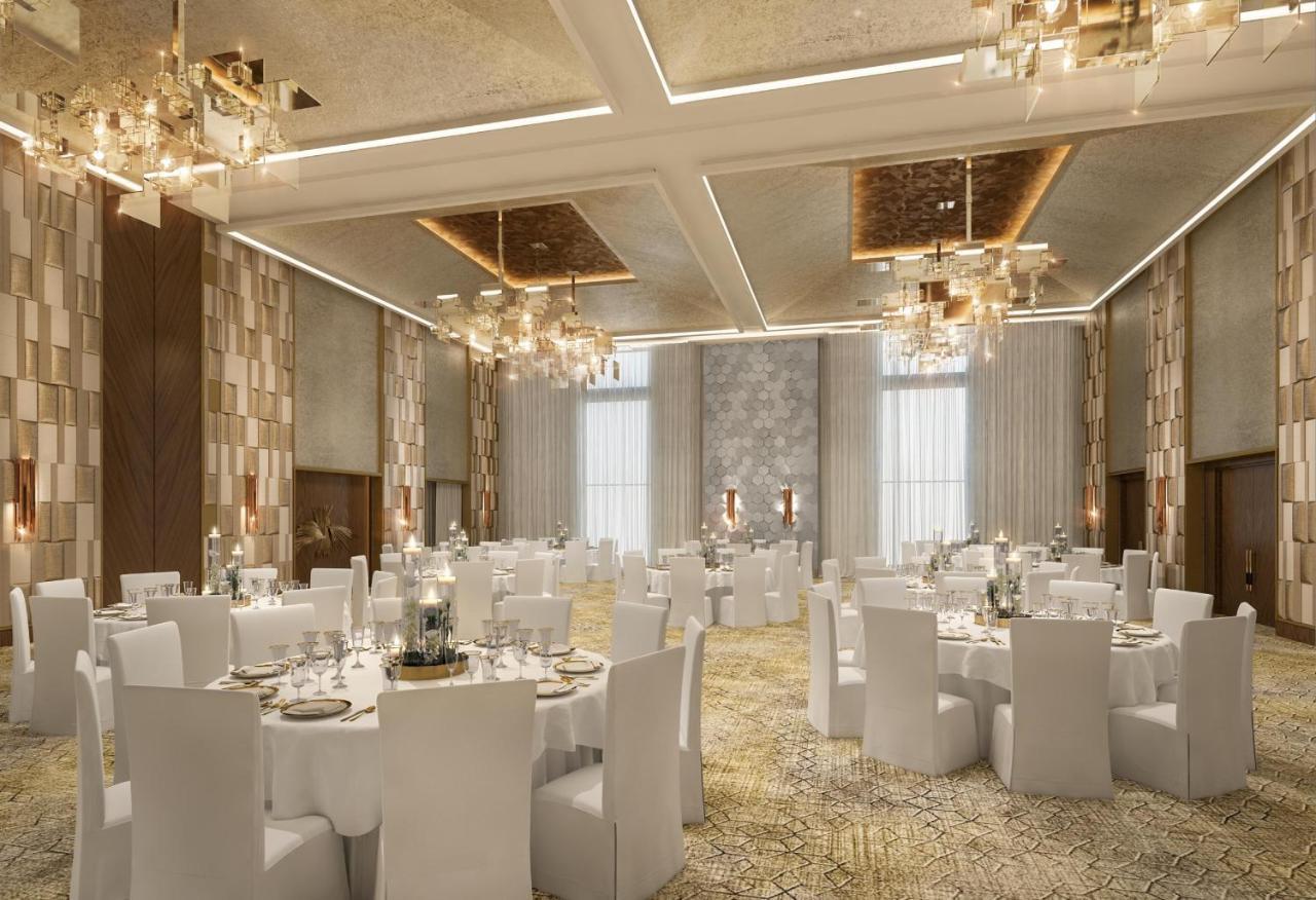 Holiday Inn Dubai Al-Maktoum Airport By Ihg Kültér fotó