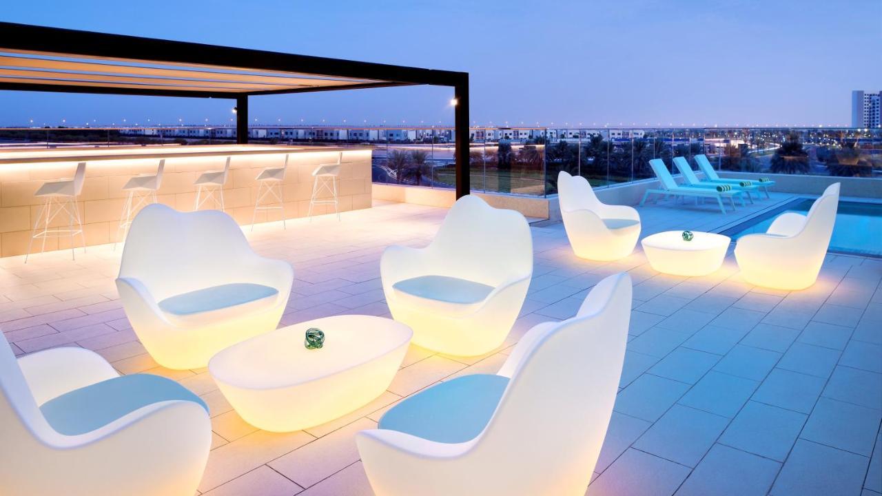 Holiday Inn Dubai Al-Maktoum Airport By Ihg Kültér fotó
