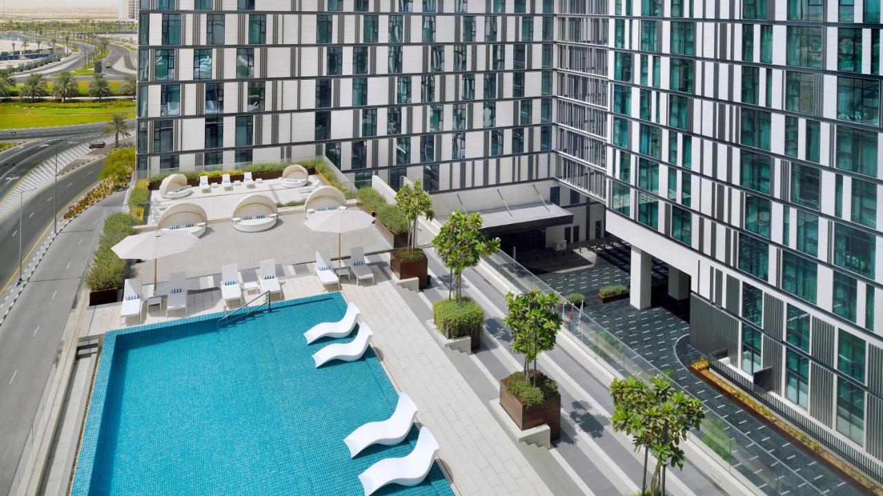 Holiday Inn Dubai Al-Maktoum Airport By Ihg Kültér fotó