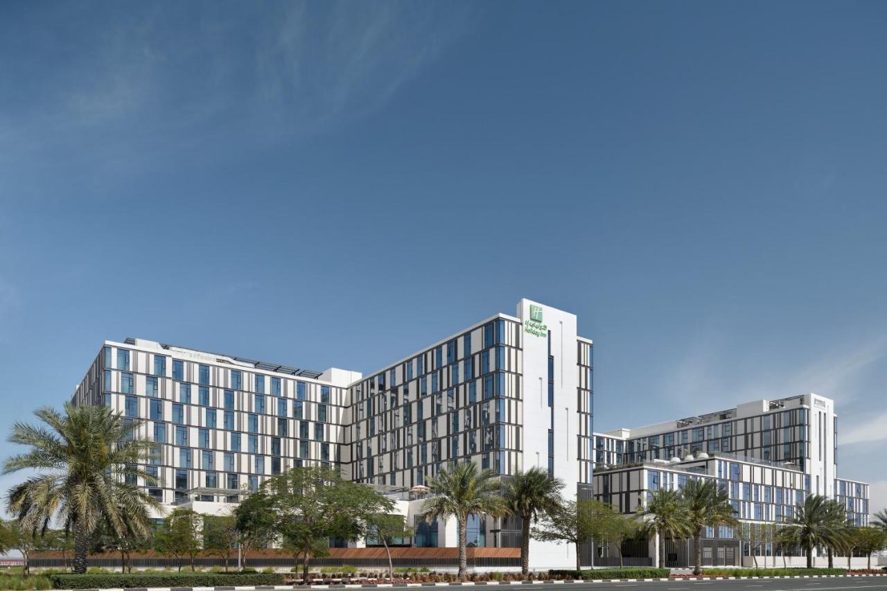 Holiday Inn Dubai Al-Maktoum Airport By Ihg Kültér fotó