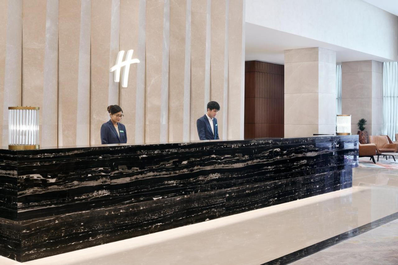 Holiday Inn Dubai Al-Maktoum Airport By Ihg Kültér fotó
