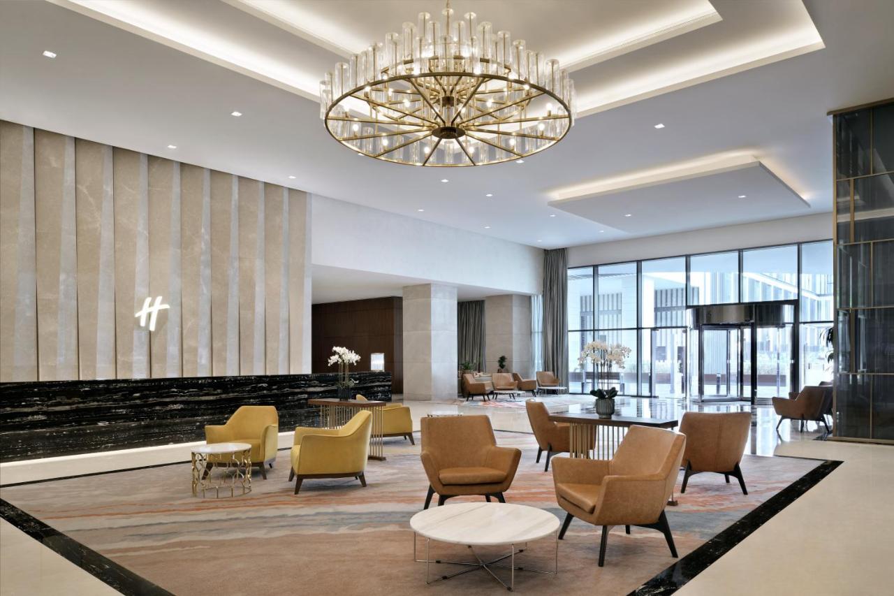 Holiday Inn Dubai Al-Maktoum Airport By Ihg Kültér fotó