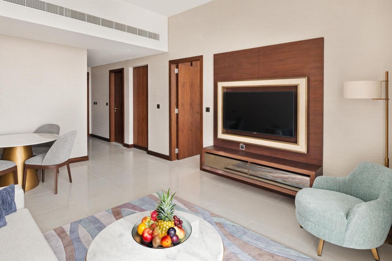 Holiday Inn Dubai Al-Maktoum Airport By Ihg Kültér fotó
